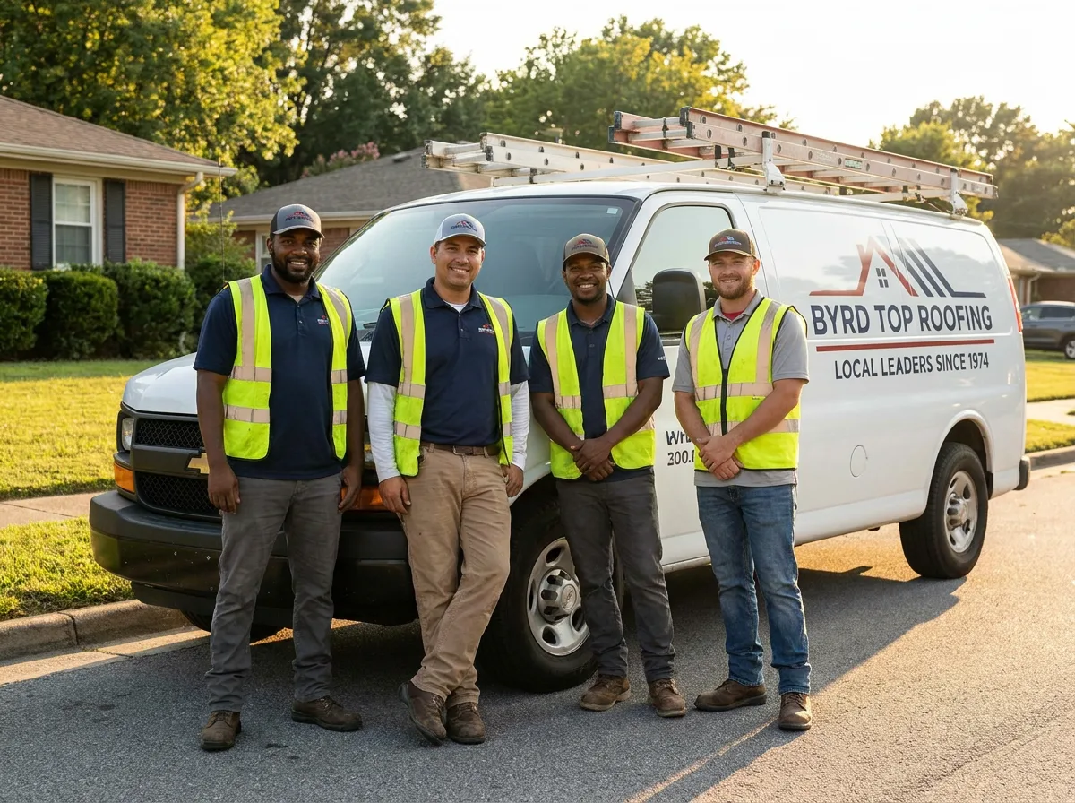 Roofing company in Cross Junction, VA